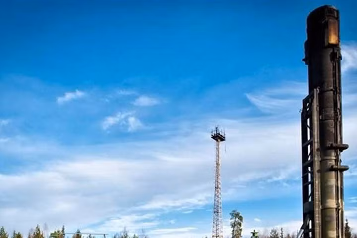 Sự thật khủng khiếp về kho vũ khí hạt nhân Nga