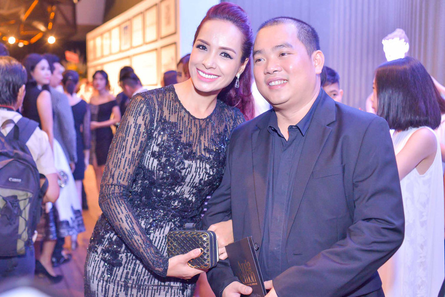 Angela Phương Trinh diện váy xuyên thấu trên thảm đỏ hình ảnh 13 angela phuong trinh dien vay xuyen thau tren tham do hinh anh 13