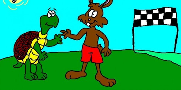 Truyện ngụ ngôn Rùa và Thỏ: liệu rùa có thể chiến thắng ở ngoài đời thực? ảnh 7 Truyện ngụ ngôn Rùa và Thỏ: liệu rùa có thể chiến thắng ở ngoài đời thực? ảnh 7