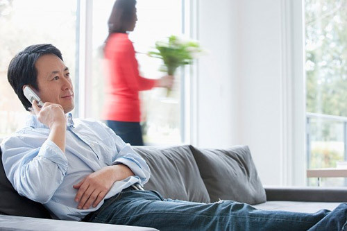 Phụ nữ đừng coi chồng mình là ông trời - 2