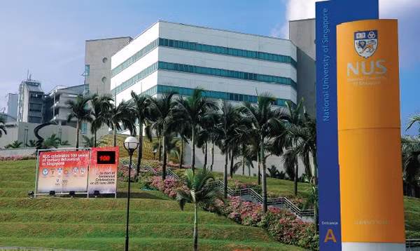 Khám phá đại học số 1 Châu Á