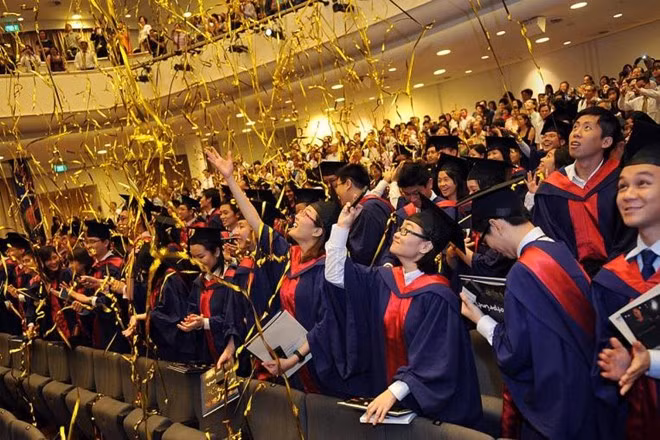 Khám phá đại học số 1 Châu Á