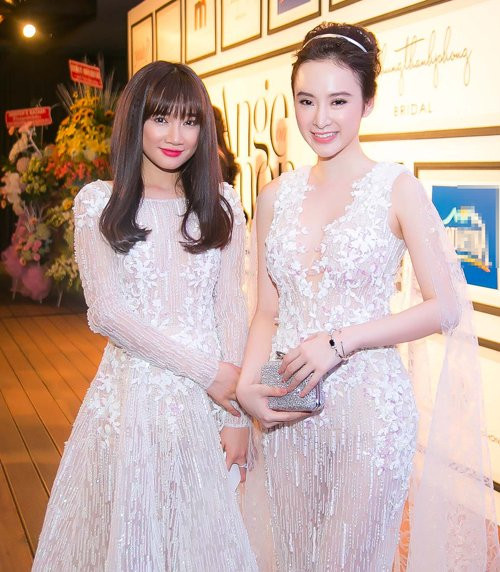 Angela Phương Trinh diện váy xuyên thấu trên thảm đỏ hình ảnh 4 angela phuong trinh dien vay xuyen thau tren tham do hinh anh 4