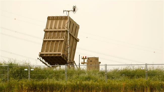 Hệ thống tên lửa Vòm sắt của Israel