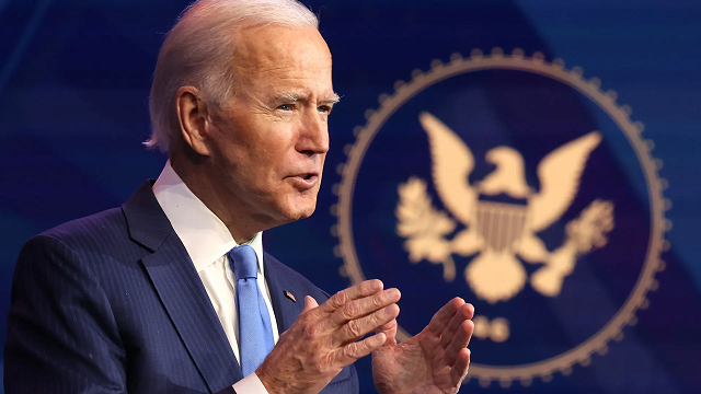  Tổng thống Mỹ Joe Biden