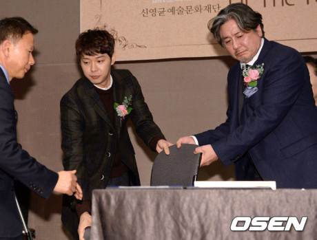 Park Yoo Chun: Từ cậu bé nghèo khó thành ngôi sao hạng A của Hàn Quốc - Ảnh 20 Park Yoo Chun: Tu cau be ngheo kho thanh ngoi sao hang A cua Han Quoc - Anh 20