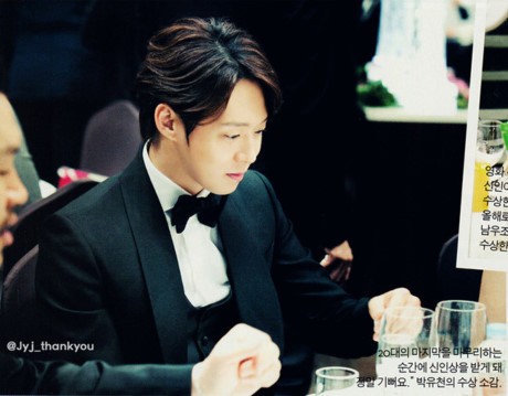 Park Yoo Chun: Từ cậu bé nghèo khó thành ngôi sao hạng A của Hàn Quốc - Ảnh 1 Park Yoo Chun: Tu cau be ngheo kho thanh ngoi sao hang A cua Han Quoc - Anh 1