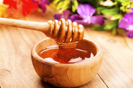 Con gai 25 thang tuoi het bieng an nho mat ong ngam B1 - Anh 3