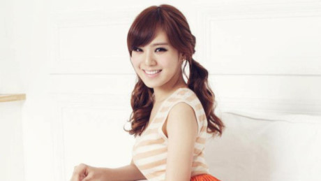 Mặt dài, nhọn của Lizzy After School gây xôn xao - Ảnh 2 Mat dai, nhon cua Lizzy After School gay xon xao - Anh 2