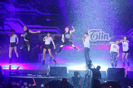 Park Yoo Chun: Từ cậu bé nghèo khó thành ngôi sao hạng A của Hàn Quốc - Ảnh 18 Park Yoo Chun: Tu cau be ngheo kho thanh ngoi sao hang A cua Han Quoc - Anh 18