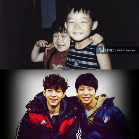 Park Yoo Chun: Từ cậu bé nghèo khó thành ngôi sao hạng A của Hàn Quốc - Ảnh 4 Park Yoo Chun: Tu cau be ngheo kho thanh ngoi sao hang A cua Han Quoc - Anh 4