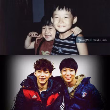 Park Yoo Chun: Tu cau be ngheo kho thanh ngoi sao hang A cua Han Quoc - Anh 4