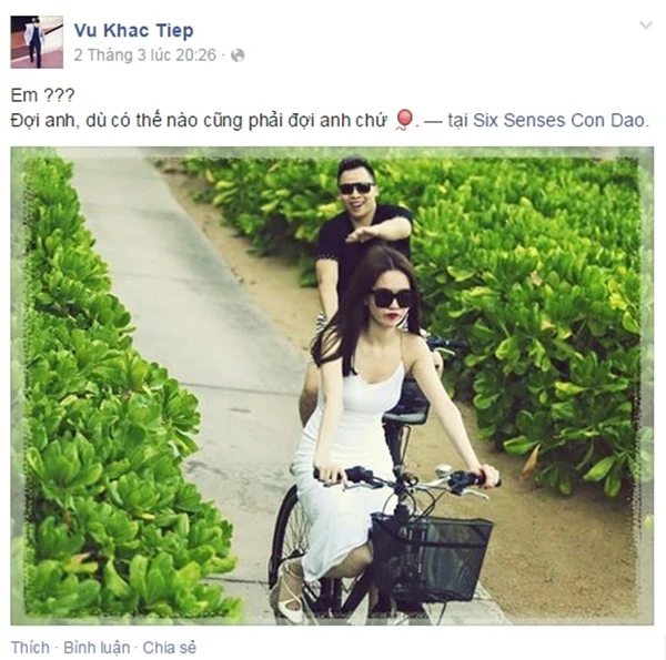 Bạn trai bí ẩn của Ngọc Trinh bị “bóc mẽ“