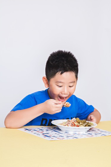 Nguyên nhân trẻ ăn tốt vẫn chậm lớn - Ảnh 2 Nguyen nhan tre an tot van cham lon - Anh 2