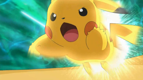 Có một loại protein rất có ích được đặt tên là Pikachu - Ảnh 1 Co mot loai protein rat co ich duoc dat ten la Pikachu - Anh 1