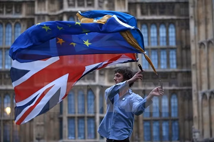 Brexit gây cản trở quá trình làm luật của Liên minh châu Âu