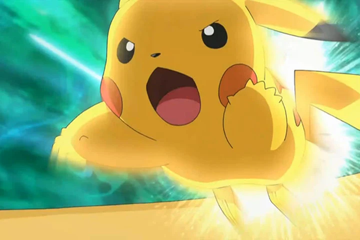 Có một loại protein rất có ích được đặt tên là Pikachu