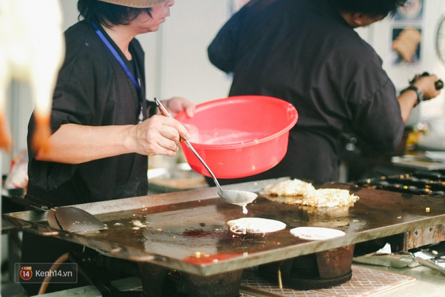 Cuối tuần này, các bạn trẻ Hà Nội lại rủ nhau tới Lễ hội hoa anh đào - Ảnh 14. Cuối tuần này, các bạn trẻ Hà Nội lại rủ nhau tới Lễ hội hoa anh đào - Ảnh 14.