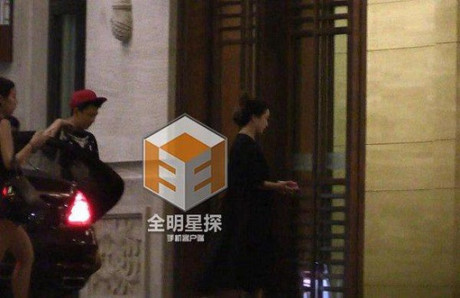 Rò rỉ tạo hình Võ Tắc Thiên của Kim Hee Sun - Ảnh 5 Ro ri tao hinh Vo Tac Thien cua Kim Hee Sun - Anh 5
