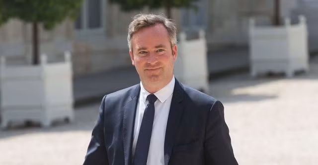 Ông Baptiste Lemoyne