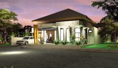 Nhung mau nha tret kieu moi dep sang chanh chi voi chi phi 200 - 500 trieu - Anh 14