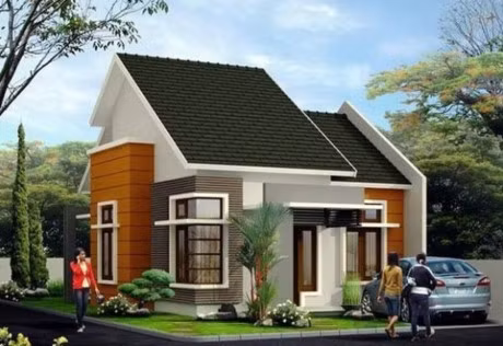 Nhung mau nha tret kieu moi dep sang chanh chi voi chi phi 200 - 500 trieu - Anh 5