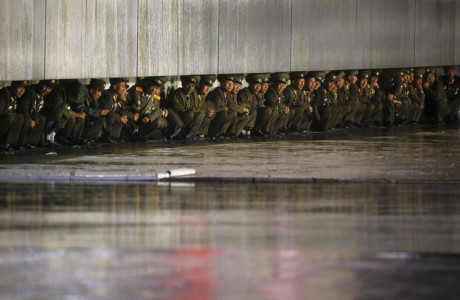 Muôn mặt quân đội Triều Tiên từ quân nhân đến khí tài - Ảnh 1 Muon mat quan doi Trieu Tien tu quan nhan den khi tai - Anh 1