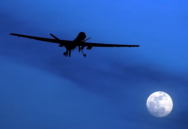 Máy bay không người lái MQ-9 Reaper