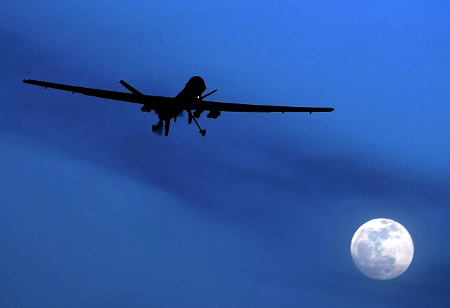 Máy bay không người lái MQ-9 Reaper