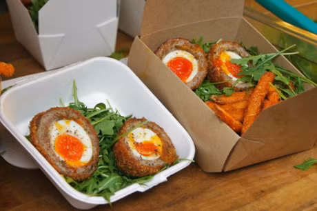 An thuc an thua de trong tu lanh, can than keo ung thu ghe tham - Anh 1