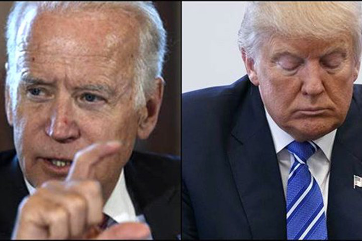 Phó tướng của Obama nhắn Trump "trưởng thành đi"