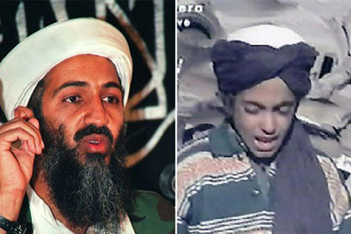 Mỹ thêm con trai bin Laden vào danh sách khủng bố quốc tế