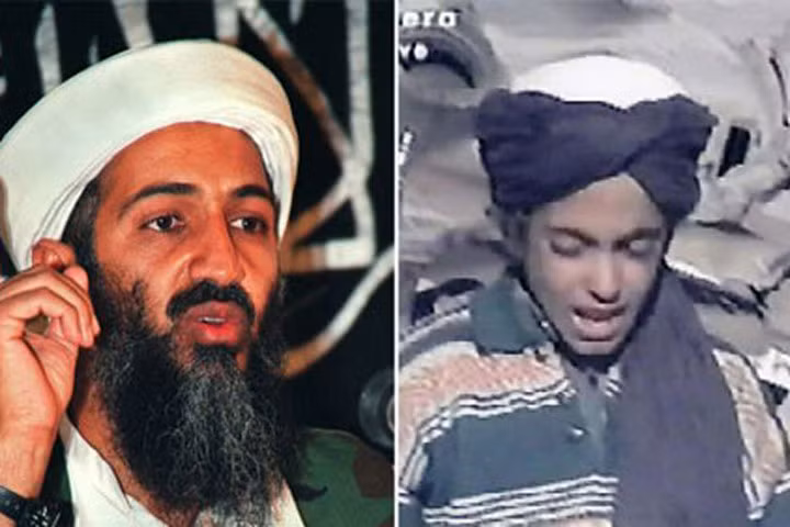 Mỹ thêm con trai bin Laden vào danh sách khủng bố quốc tế