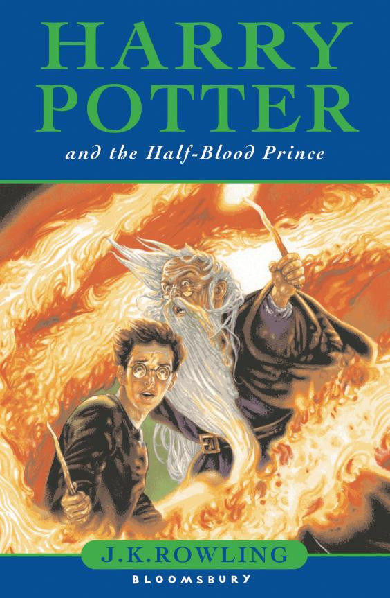 Harry Potter và Hoàng tử lai: JK Rowling tiếp tục dành bất ngờ cho một vài độc giả may mắn mua được sách có chữ ký của bà, những ấn bản này giờ có thể được các nhà sưu tập mua lại với giá 5.000 USD. Harry Potter và Hoàng tử lai: JK Rowling tiếp tục dành bất ngờ cho một vài độc giả may mắn mua được sách có chữ ký của bà, những ấn bản này giờ có thể được các nhà sưu tập mua lại với giá 5.000 USD.