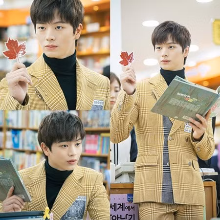 Nhung than tuong Kpop dien xuat tai nang khong kem dien vien thu thiet - Anh 5