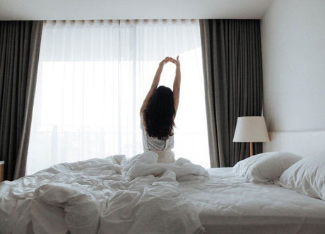 7 cách để thức dậy trong một tâm trạng tốt hơn - Ảnh 7 7 cach de thuc day trong mot tam trang tot hon - Anh 7