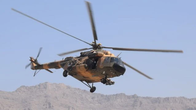 Taliban bị mất nhiều máy bay.