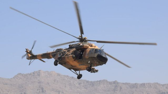 Taliban bị mất nhiều máy bay.