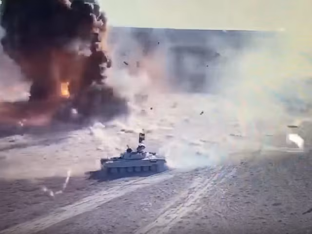 Giao tranh vẫn xảy ra ở Afghanistan.