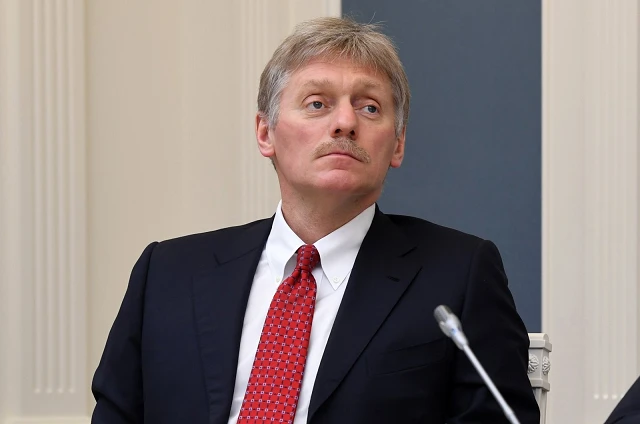 Phát ngôn viên Điện Kremlin Dmitry Peskov.