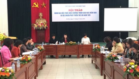 Toàn cảnh Hội thảo Toàn cảnh Hội thảo