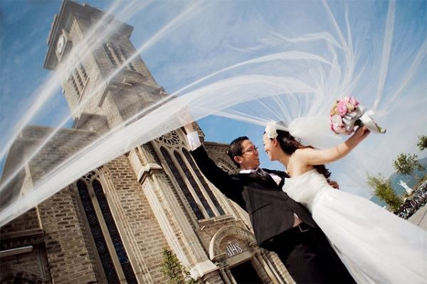 Nhà thờ đá Mô tả ảnh.