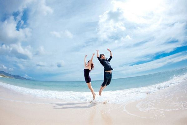 Biển Nha Trang Mô tả ảnh.