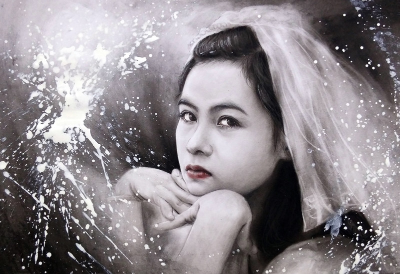 Theo Thành, đến năm lớp 11, anh đều tự mày mò học, tập luyện ở nhà. Cuối lớp 11, khi đã xác đinh thi Đại học Kiến Trúc, Thành mới tìm lớp và được dạy vẽ đầu tượng thạch cao. Tuy nhiên, mọi thứ chủ yếu vẫn do anh tự học hỏi, tìm tòi từ những người có kinh nghiệm và trên mạng.