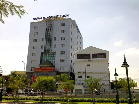 Đề án tuyển sinh riêng Trường Đại học Luật TP Hồ Chí Minh 