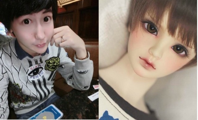 quý ông thẩm mỹ