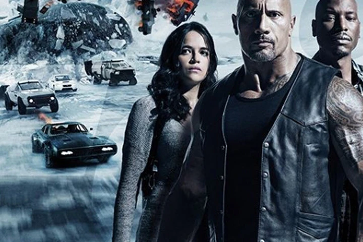 Loạt phim Fast & Furious đã phá 520 triệu USD các loại ô tô