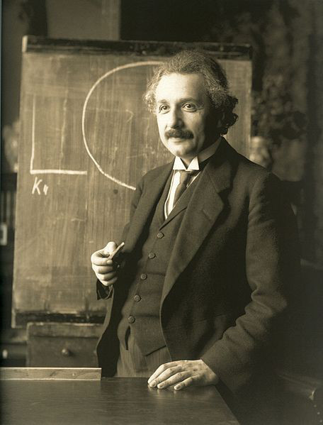 Vì sao Albert Einstein nói Vi sao Albert Einstein noi