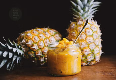 An dua moi ngay de co voc dang thon gon - Anh 3