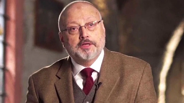 Nhà báo A rập xê út Khashoggi